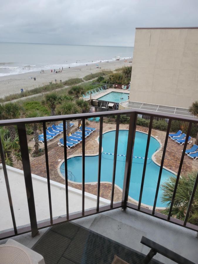 The Palace Unit 305 Myrtle Beach Exterior photo